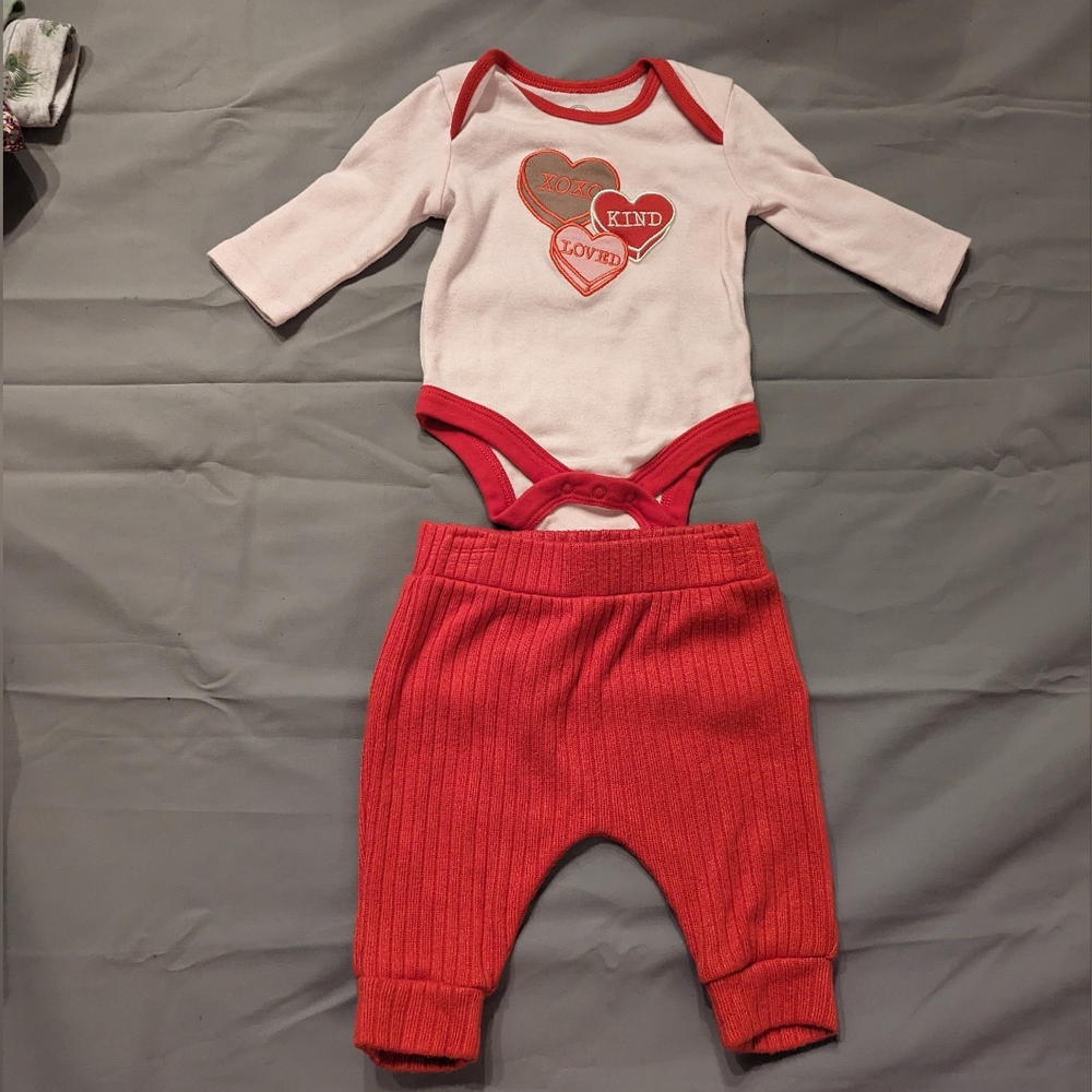 Wonder Nation Valentine Set